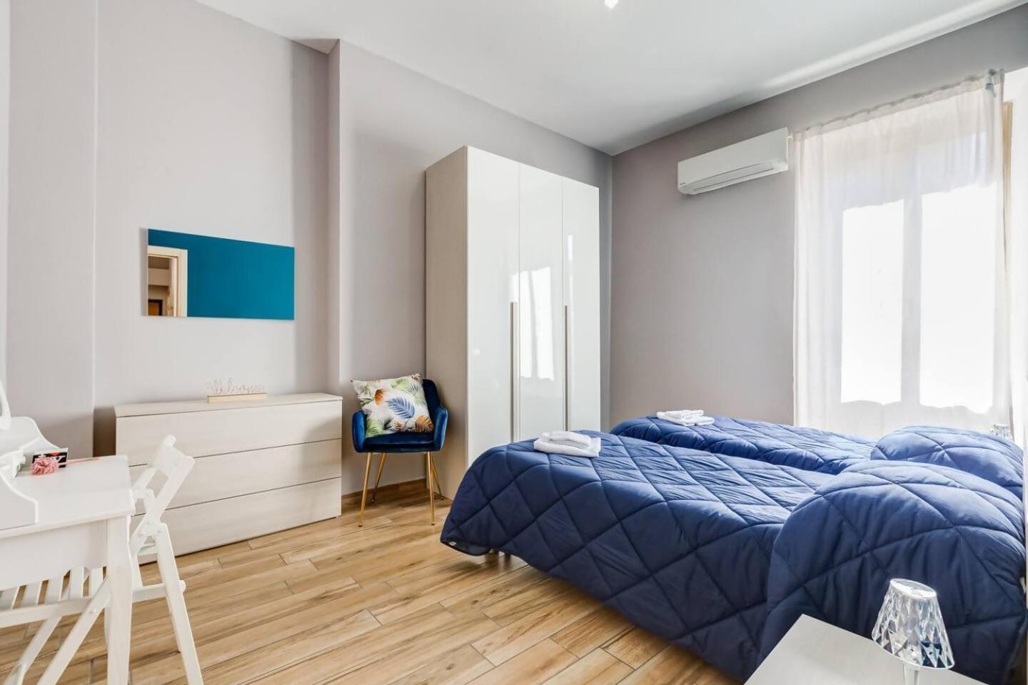 Bright And Spacious 2Bdr Apartment Rome Bagian luar foto