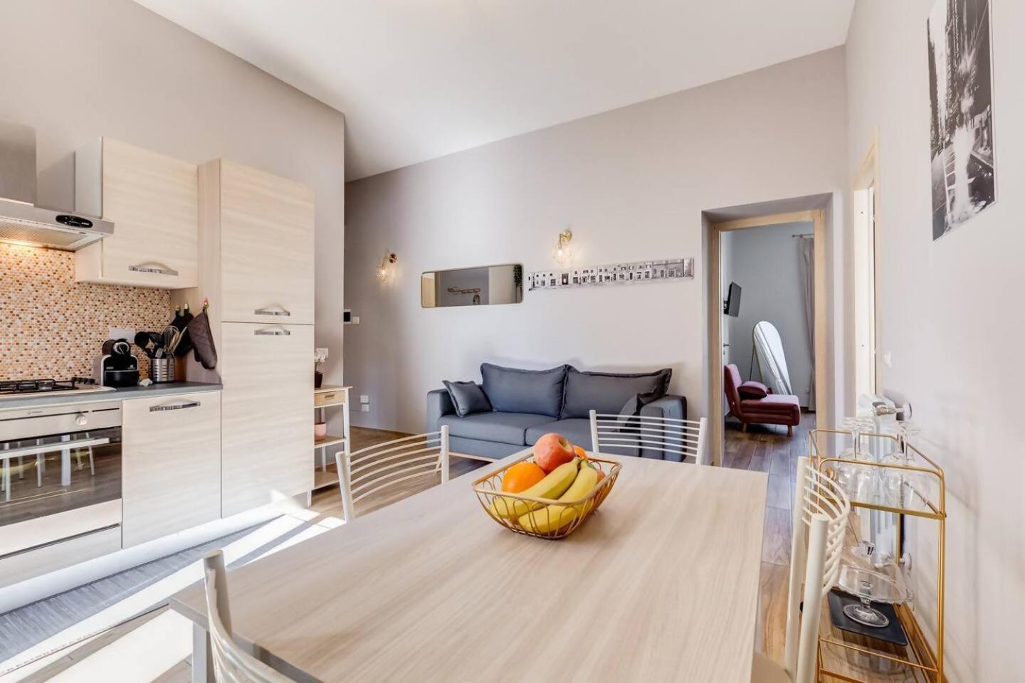 Bright And Spacious 2Bdr Apartment Rome Bagian luar foto