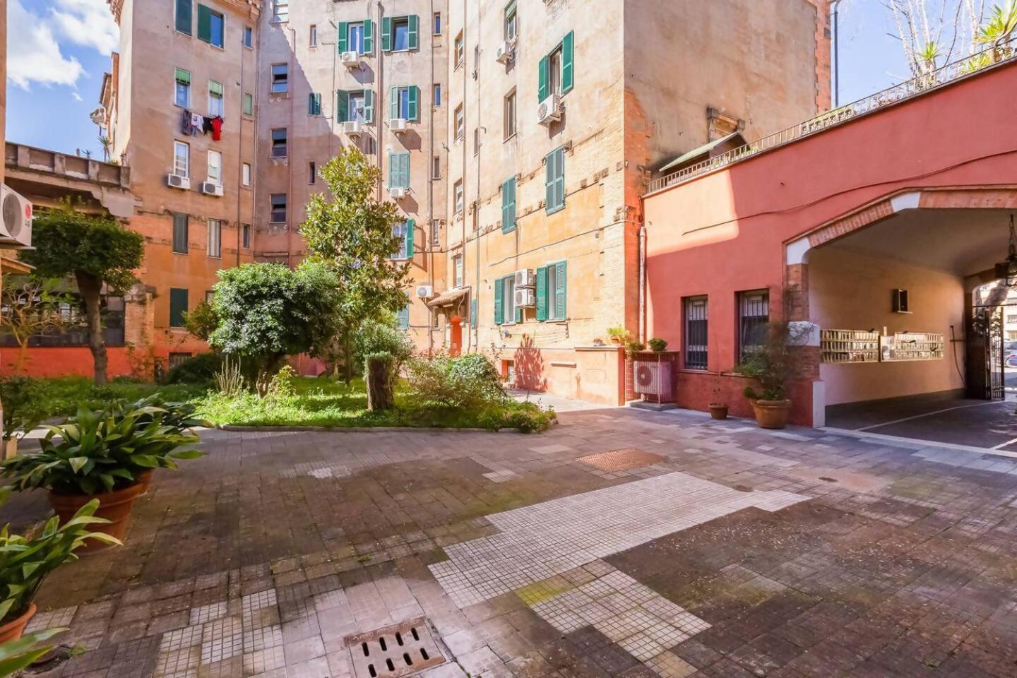 Bright And Spacious 2Bdr Apartment Rome Bagian luar foto