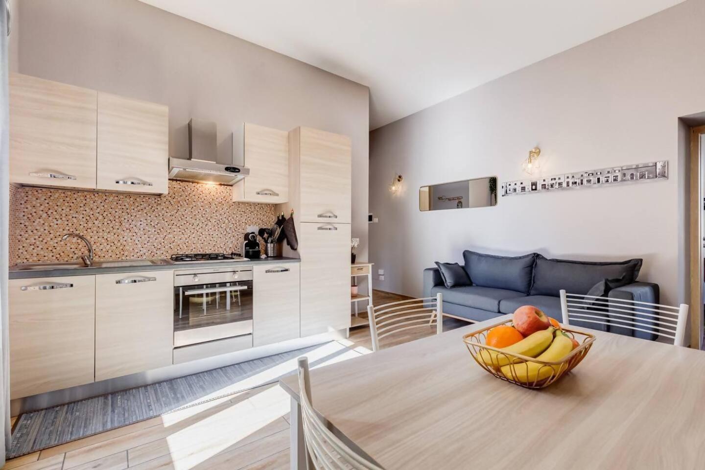 Bright And Spacious 2Bdr Apartment Rome Bagian luar foto